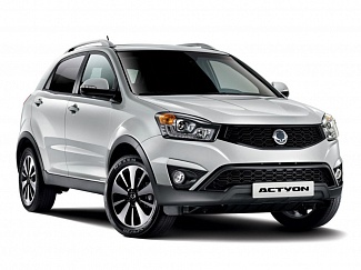 ремонт Стартера SSANGYONG (ССАНГЙОНГ) Actyon